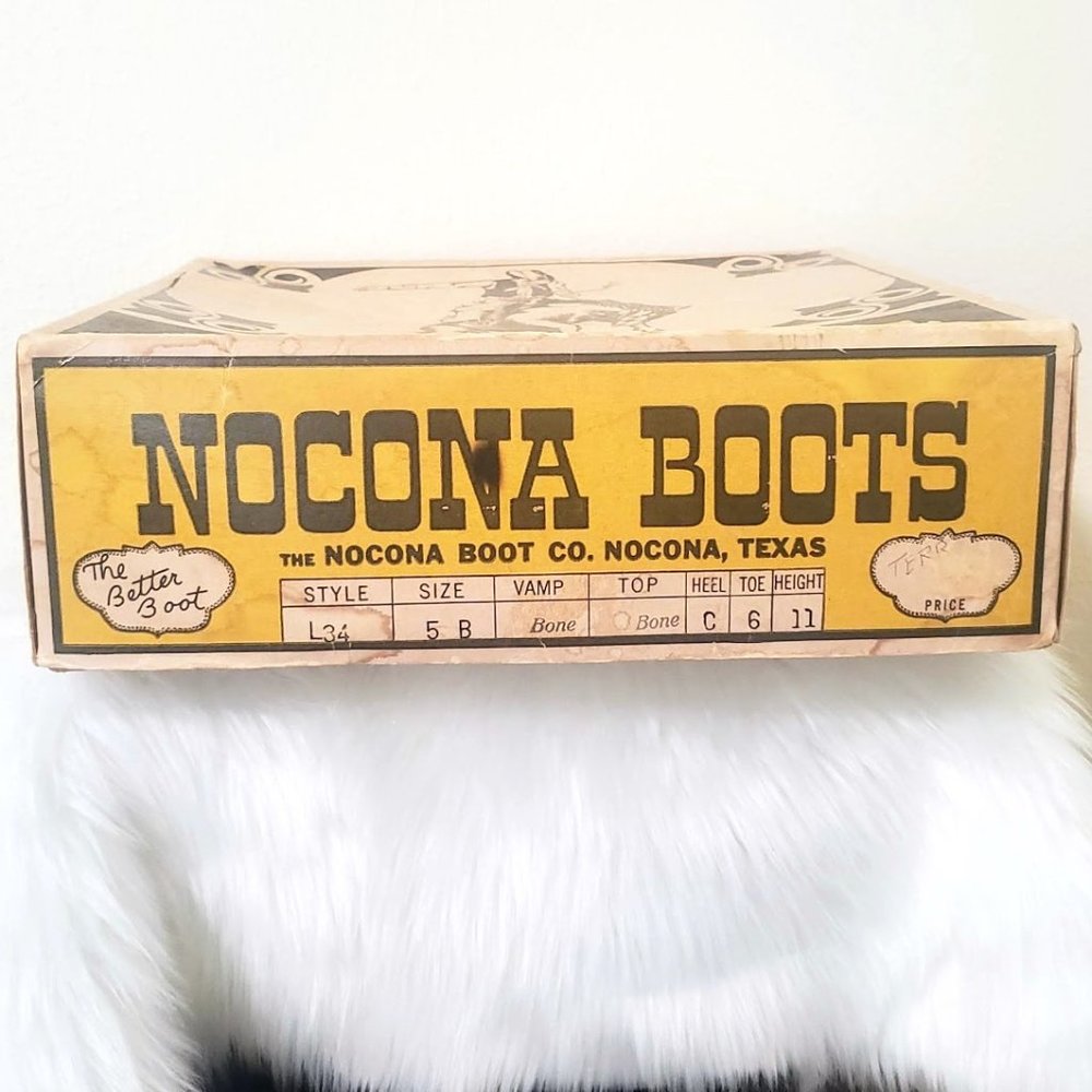 Vintage Western Boots  - Women's SIZE 5 - Picture 8 of 9